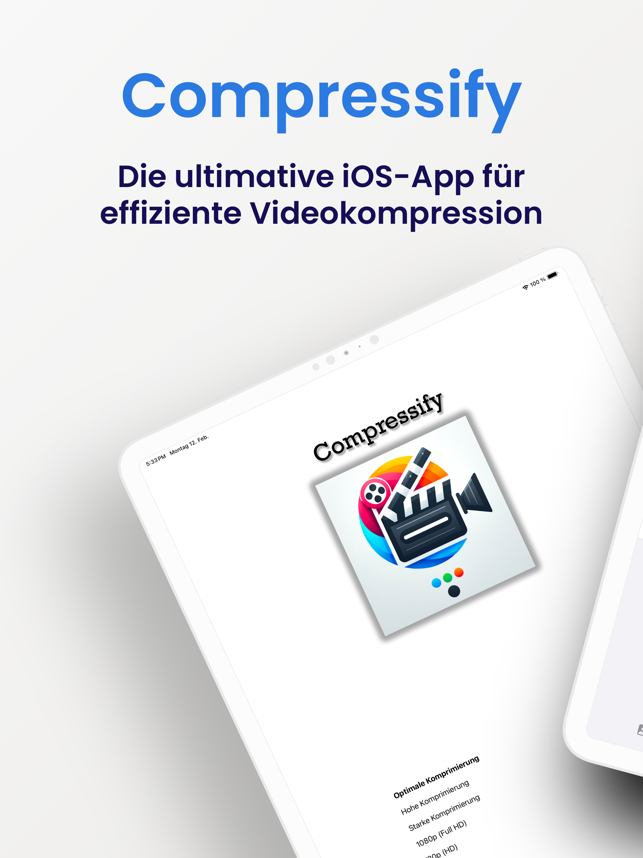 ‎Compressify Screenshot