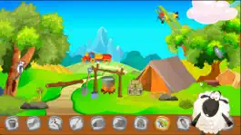 Game screenshot Dolly's journey : kids games hack