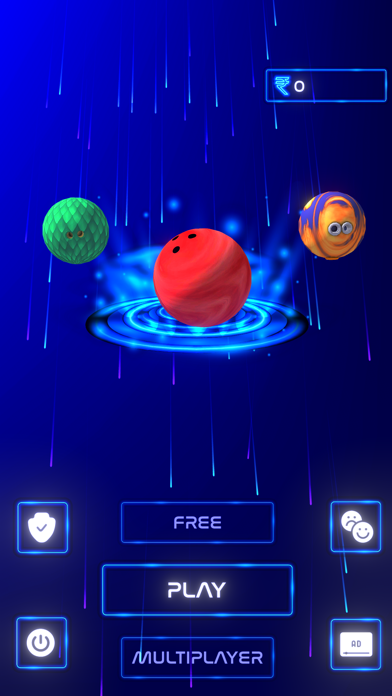 World Bowling Tournament 2023 Screenshot