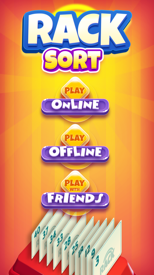 #5. Rack Stack: Sorting Fun (iOS) 由: Anusha s t