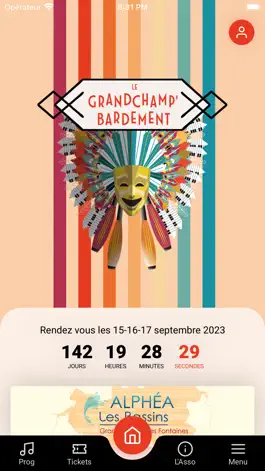 Game screenshot Grandchamp'Bardement 2023 mod apk