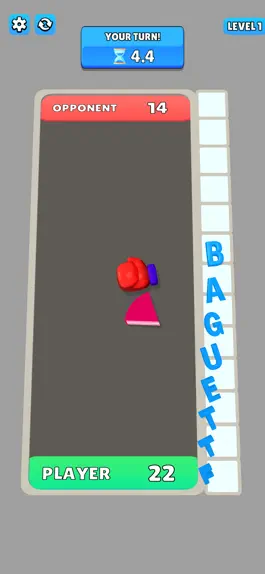 Game screenshot Word Battle Madness hack