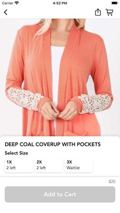 Screenshot #3 pour Clothing Queens