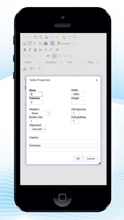 Easy word 2 HTML editor screenshot-3