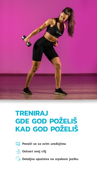 FitFLIX Screenshot