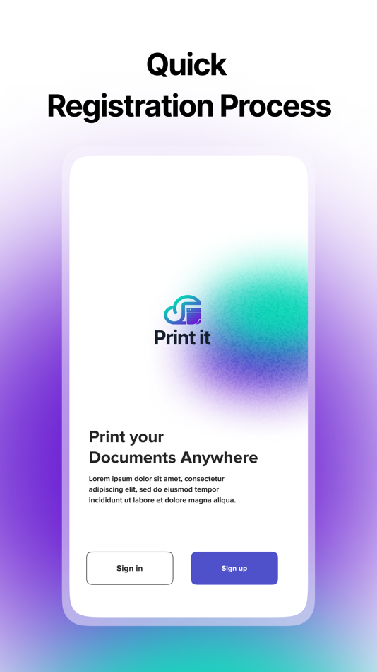 #6. Print it (iOS) 由: HYPERSE Limited