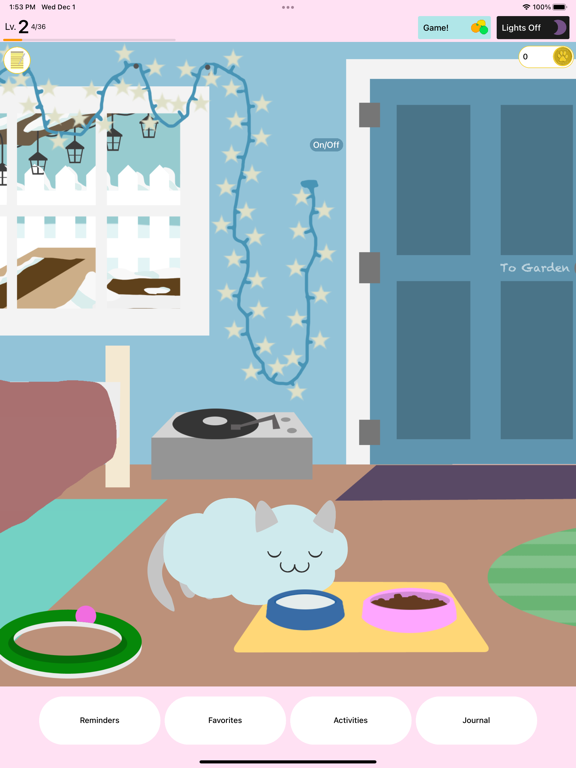 Screenshot #4 pour Calm Cloud