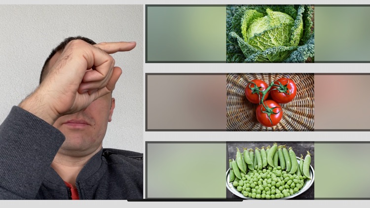 Vegetable Quiz for Kids