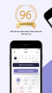 nce practice exam 2024 iphone screenshot 1