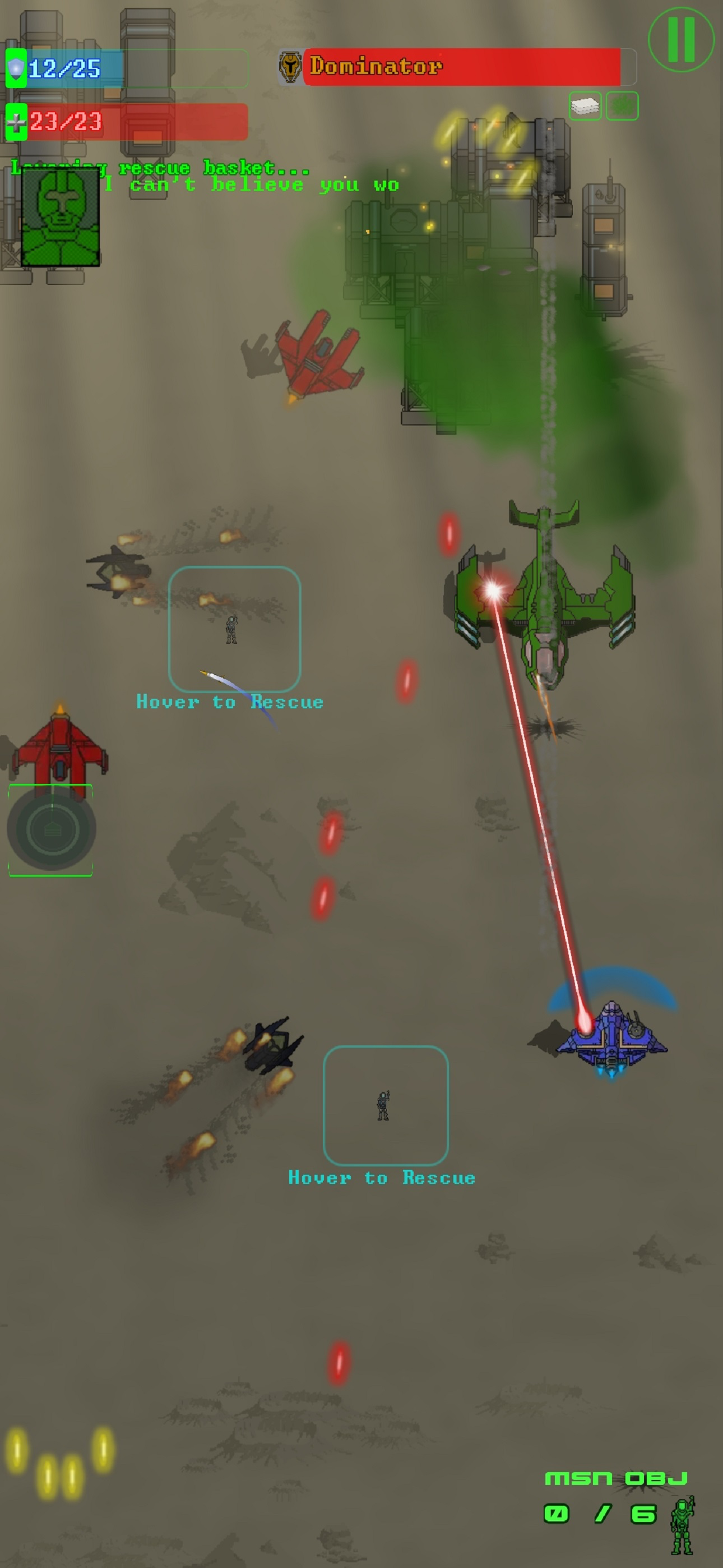 Stellar Mercenaries