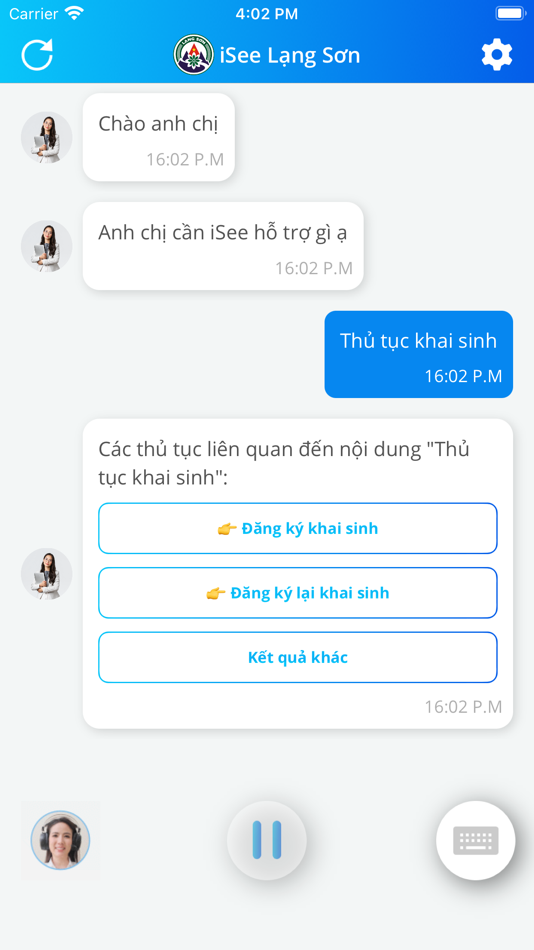 #3. iSee Lạng Sơn (iOS) By: Vietnam Posts and Telecommunications Group