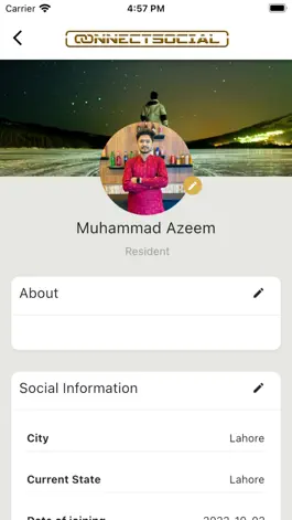 Game screenshot Connect Social apk