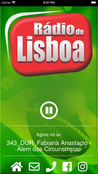 Radiodolisboa Screenshot