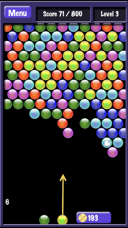 Bubble Shooter - Addictive!