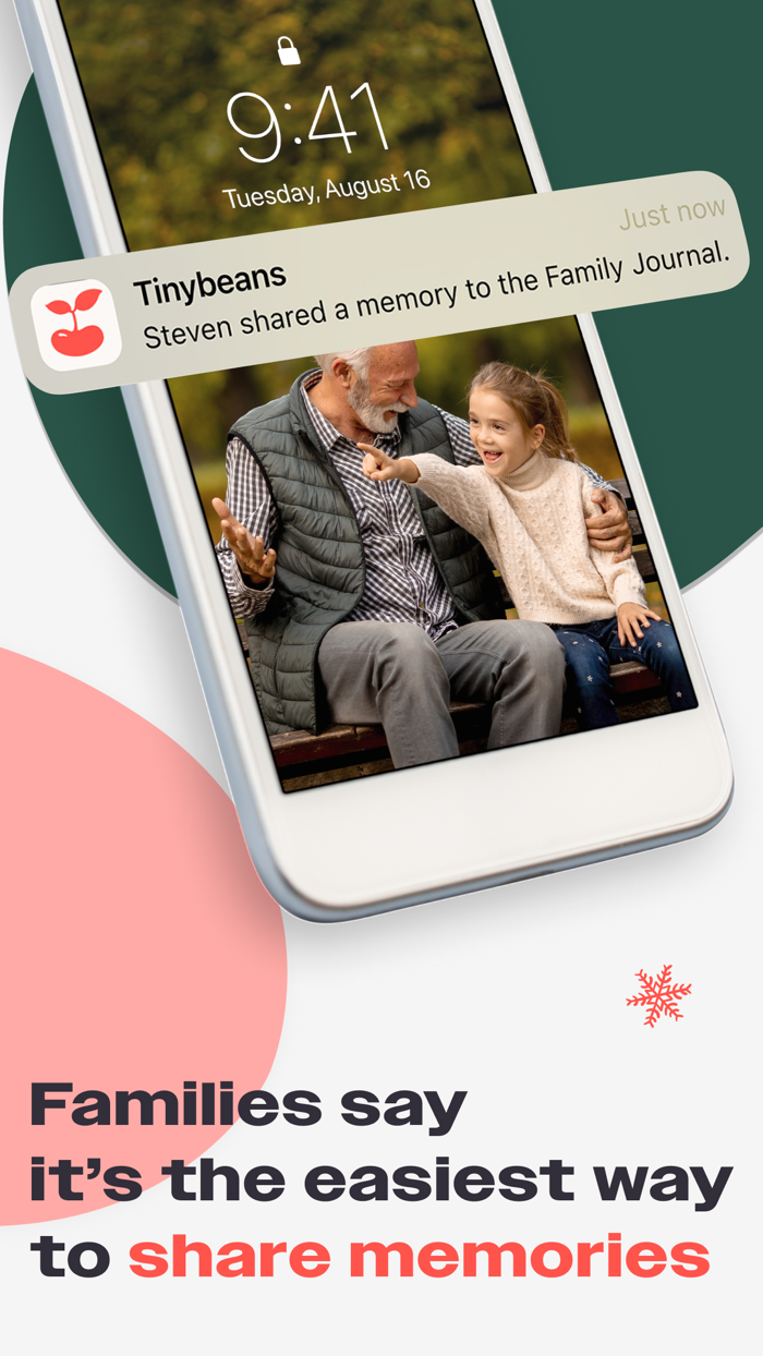 Tinybeans Private Family Album