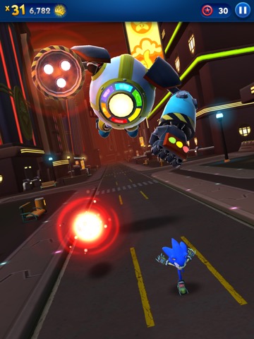Sonic Prime Dashのおすすめ画像3