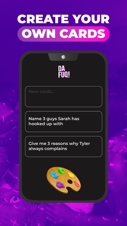 DAFUQ - Party Game screenshot-6