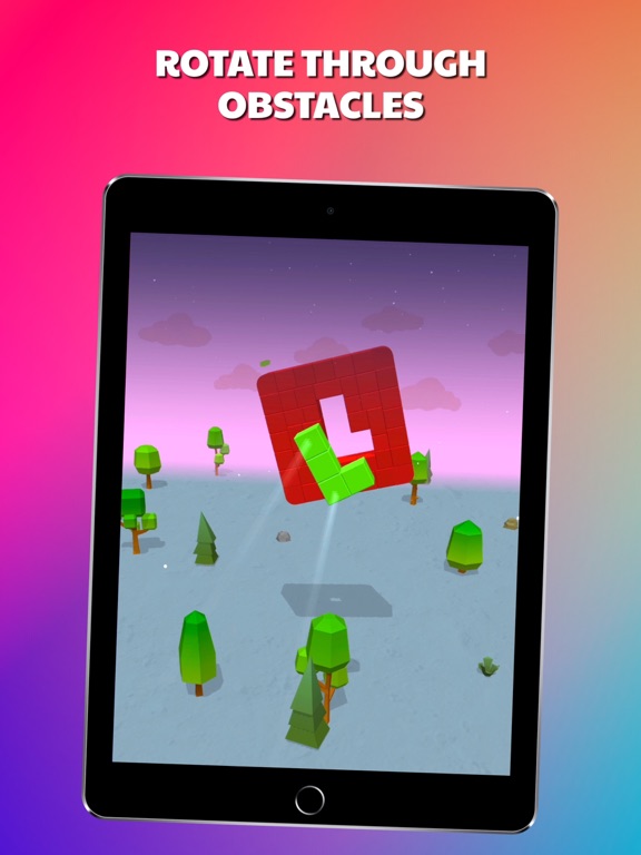 Screenshot #4 pour Hole Twist