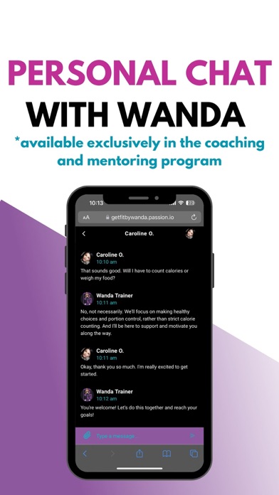 GET FIT by WANDA Screenshot
