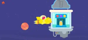 Yamo Space - Baby Plane Games screenshot #5 for iPhone