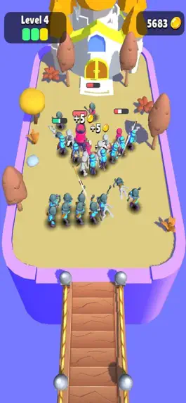 Game screenshot Toilet Attack Army Raid War mod apk