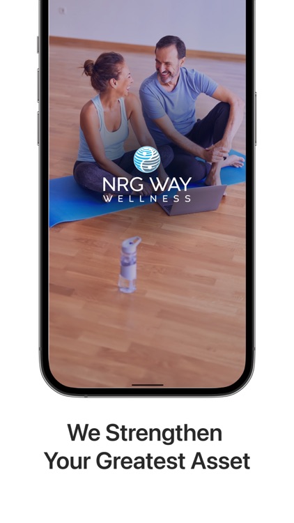 NRG Way App