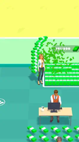 Game screenshot Startup Idle apk