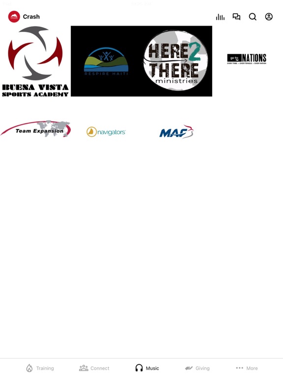 Screenshot #6 pour Crash Fitness