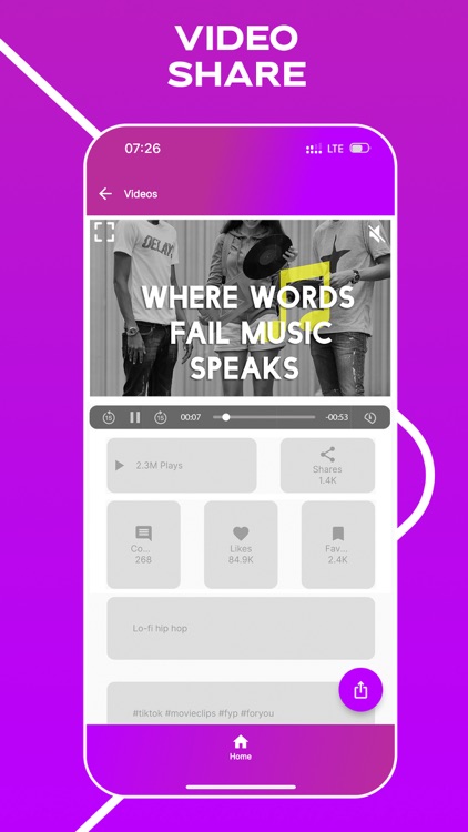 TikSave - Videos Organizer screenshot-3