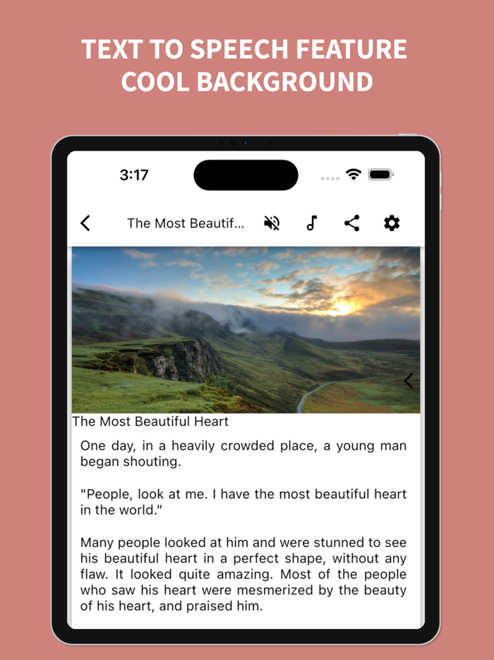 Read and Listen English Stories