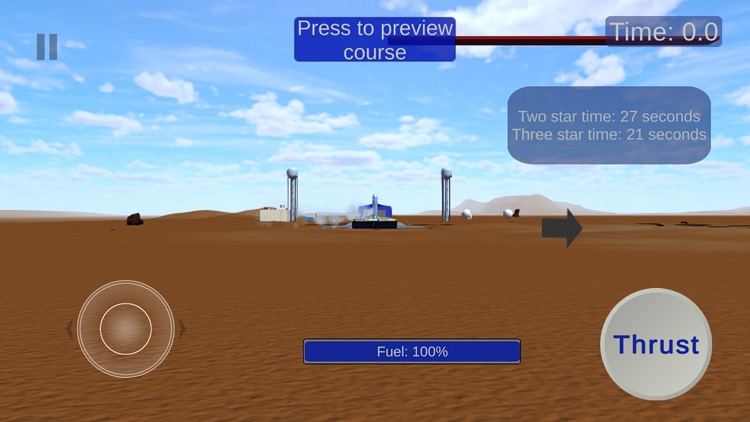 Suborbital Rocket Flight