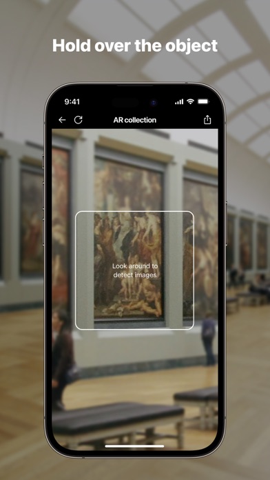 ThingLink AR Viewer Screenshot