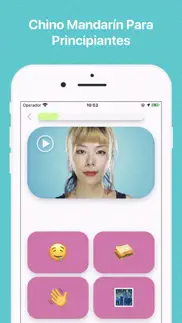 aprenda chino iphone screenshot 1