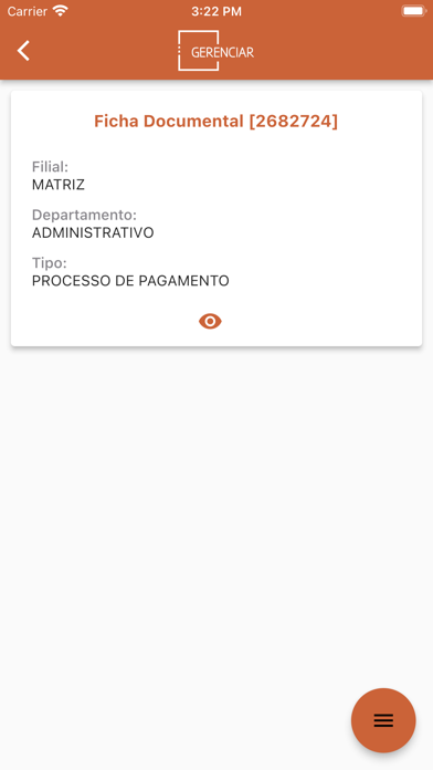 Grupo Gerenciar Screenshot