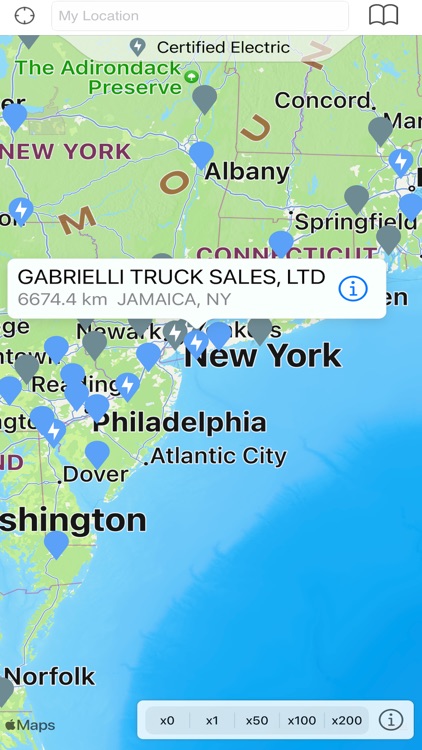 Volvo Trucks NA Dealer Locator