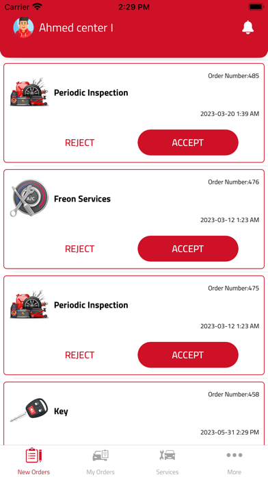 Sayarty(Provider) Screenshot