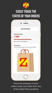 zalat pizza app problems & solutions and troubleshooting guide - 3