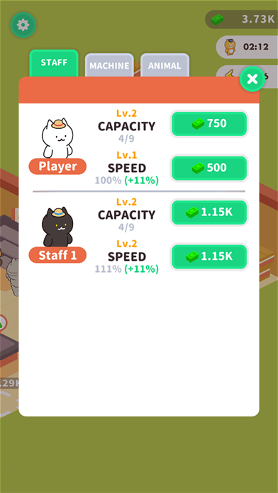 Cat Mart Screenshot