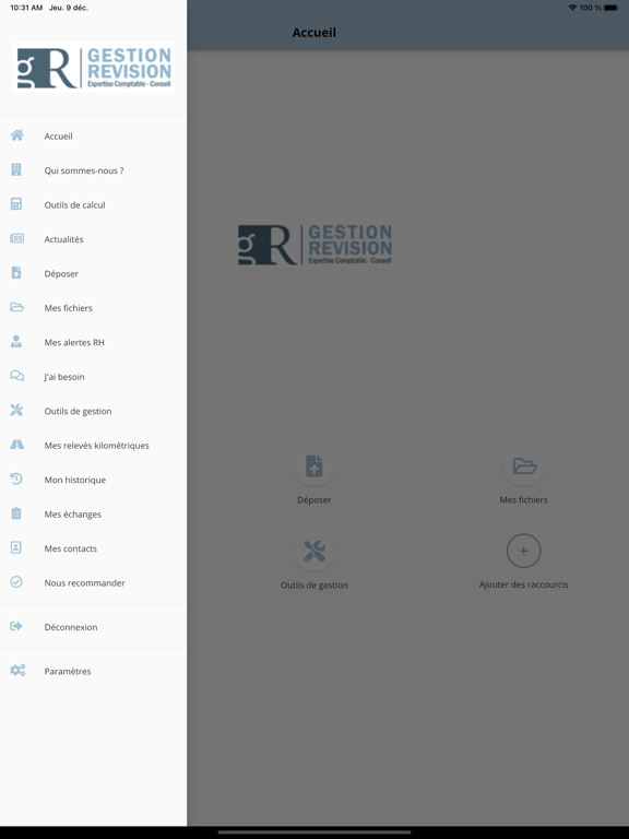 Screenshot #6 pour Gestion Révision