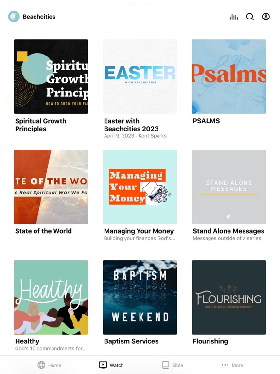Screenshot #5 pour Beachcities Community Church