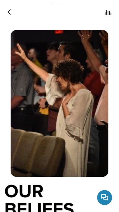 New City Church Fairburn Screenshot