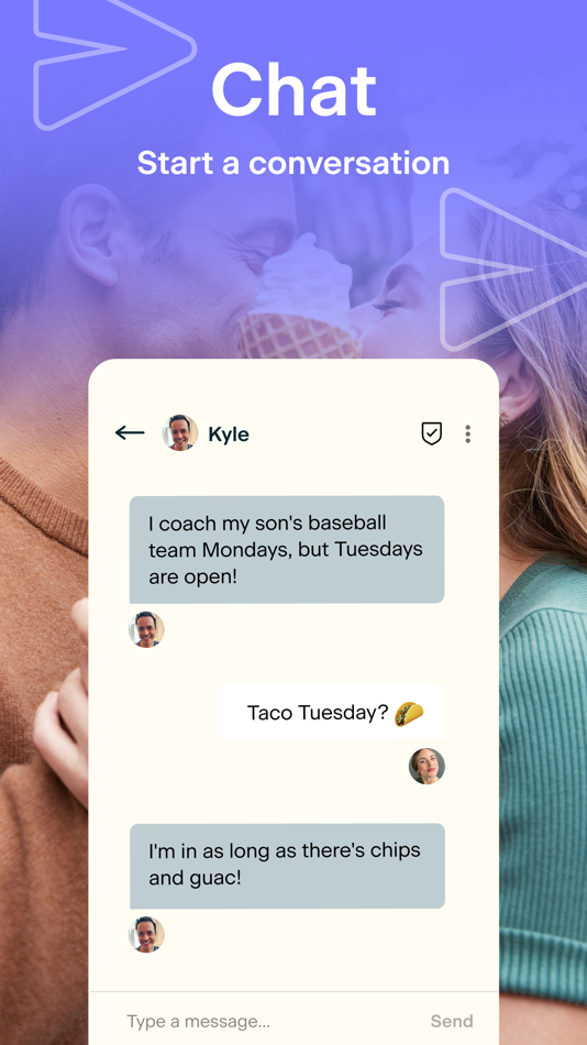#3. Stir: Single Parent Dating App (iOS) 由: Match Group Americas, LLC