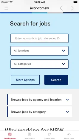 Game screenshot AU States Govt Jobs mod apk