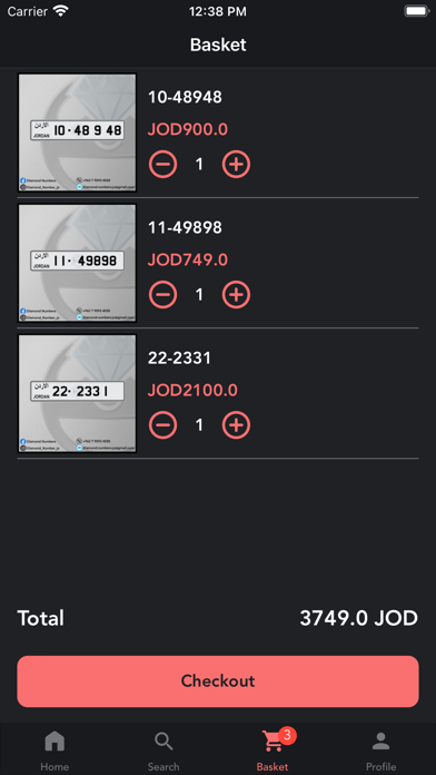 Diamond Numbers Jo Screenshot
