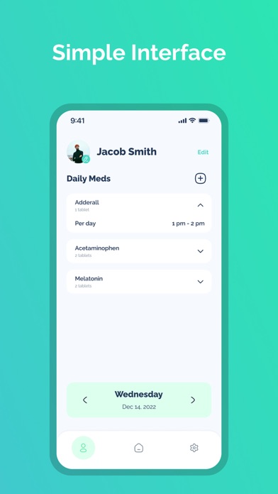 PharmAssist: Pill Tracker Screenshot