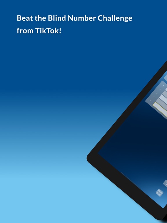 Screenshot #4 pour Blind Sort