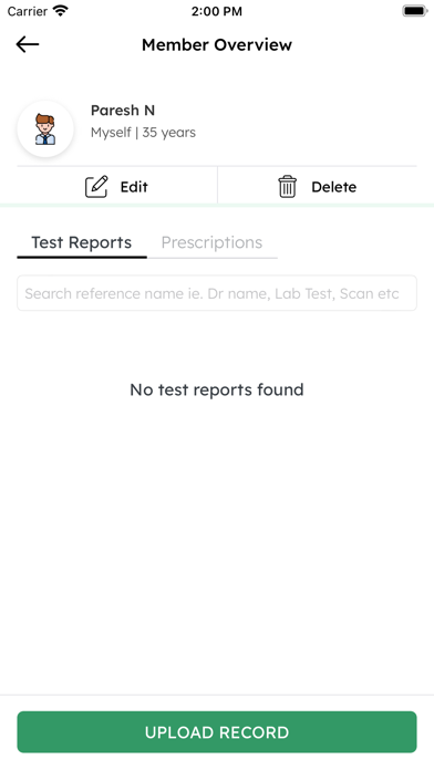 MasMedi - Healthcare App Screenshot