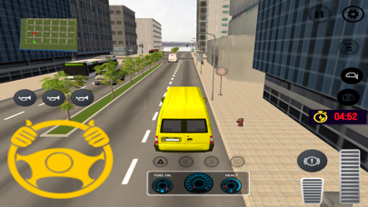 MiniRide: Minibus Simulator Screenshot