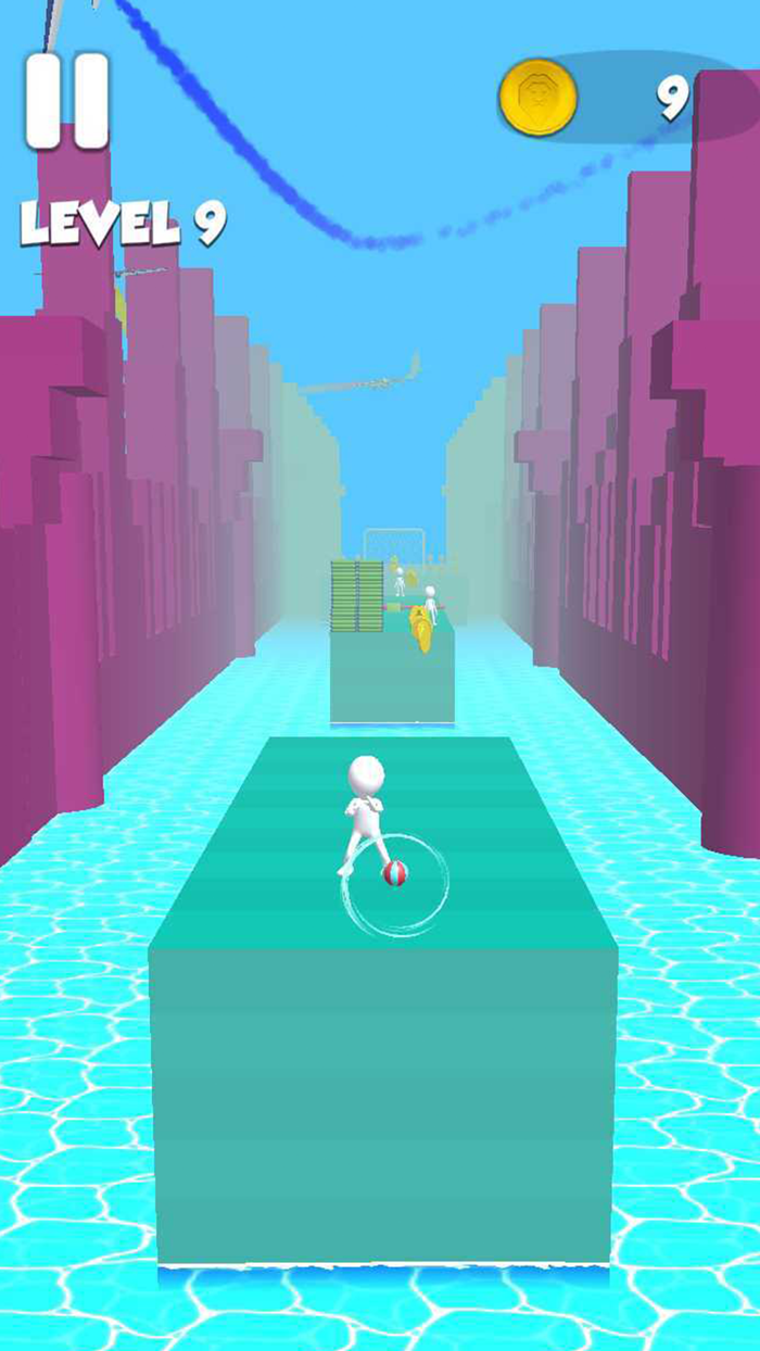 Catch and Shoot Throw Ball 2023