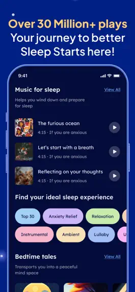 Game screenshot Alora: sleep, sounds and calm hack